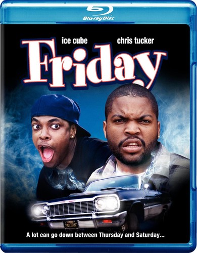 Friday extended - (1995),