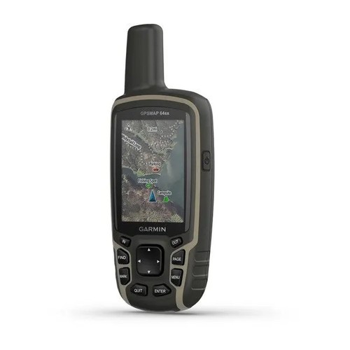 Garmin gpsmap 64sx con - 64sx,