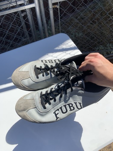Sneakers vintage fubu the - sneakers,