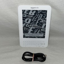 Amazon Kindle Keyboard 3a