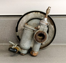 Carburatore amal 379 - 379, 160