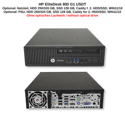 Elitedesk 800 usdt - hp, 8