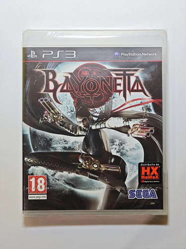 Ps3 bayonetta ita pal - ita,