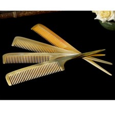 1 pz Speced Tail Comb Horn