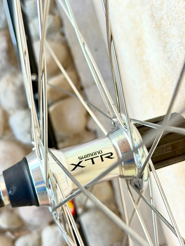 Fir w400 wheelset shimano - wheelset,