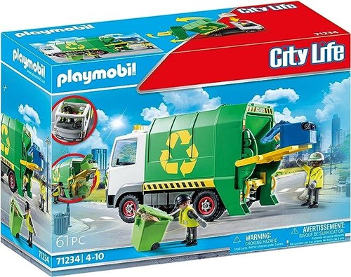 Playmobil city life 71234 - playmobil,