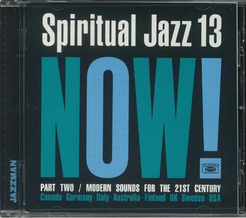 Various spiritual jazz - -,