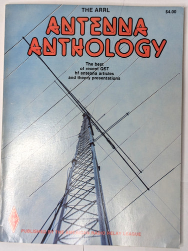 Antenna anthology arrl - anthology,