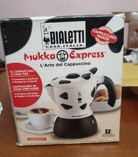 Moka BIALETTI Mukka Express