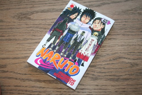 Masashi kishimoto naruto - kishimoto, 65