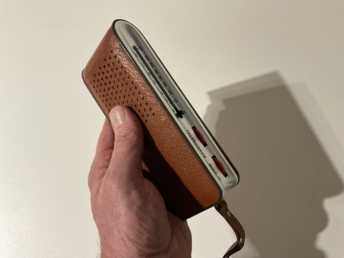 Radio transistor portatile - radio,