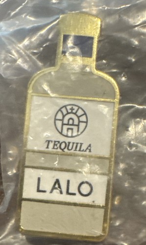 Lalo tequila blanco - tequila, bottiglia