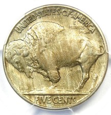 1937-D 3 Gambe Buffalo Nickel