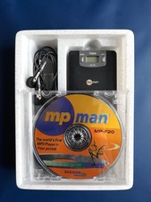 Lettore MPMan MP-F20 MP3 -