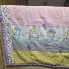 Trapunta coperta bambino 40x40