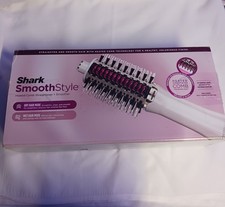 Pettine riscaldato stile liscio squalo + spazzola asciuga soffiaggio con borsa resistente al calore HT212