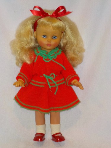 Bambola bambina vintage di - bambina,