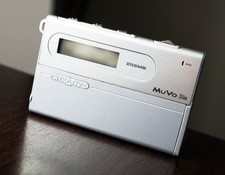 Creative Muvo Slim 256mb