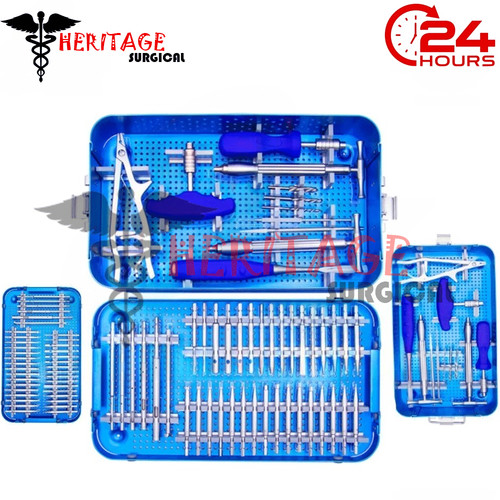 Set rimozione viti rotte