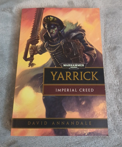 Yarrick imperial creed - imperial,