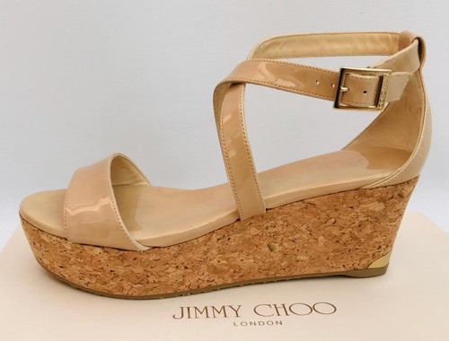 Jimmy choo sandali - jimmy, pelle