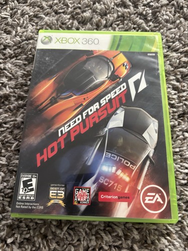 Need for speed - speed, hot