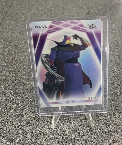 2026 topps disney - topps, zurg