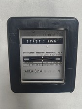Contatore Elettrico Monofase