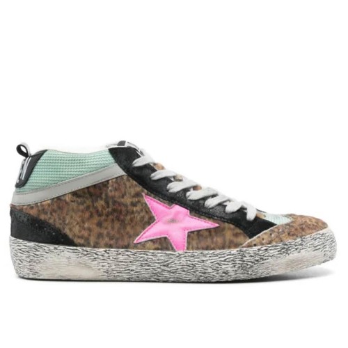Golden goose mid star - mid, (38