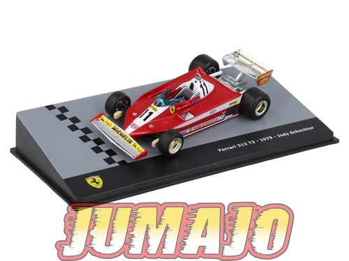F1f76 voiture centauria - f1f76, 1/43