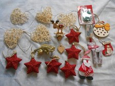 Lotto Decorazioni Natale Luci