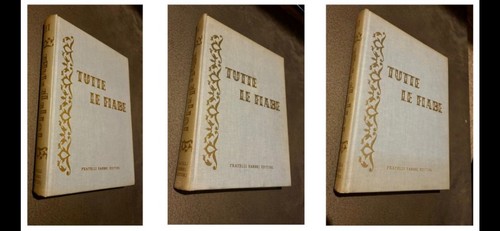 Tutte fiabe volumi - tutte, le