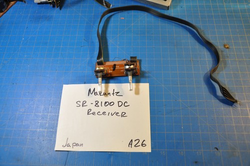Marantz 8100dc ricevitore - marantz, sr-8100dc