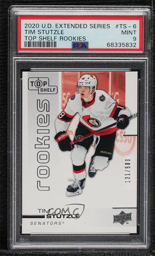 Upper deck extended series - upper,