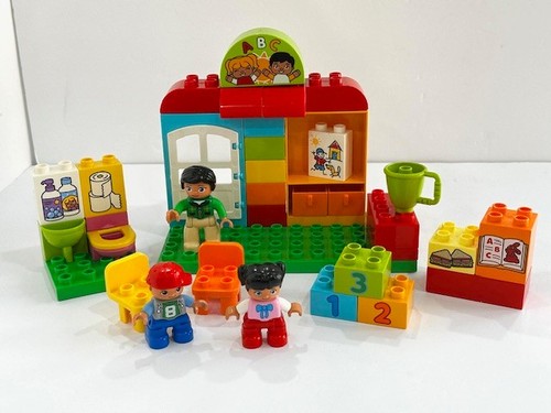 Lego duplo 10833 preschool - 10833, set