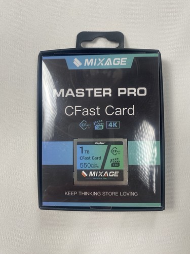 Scheda memoria 1tb mixage - scheda,