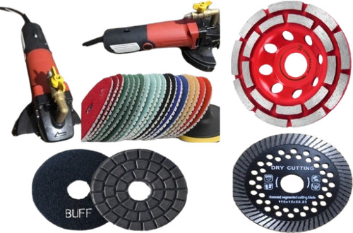 Kit diamante appaltatore - kit,