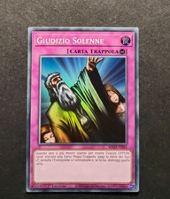 Yu-Gi-Oh | Giudizio Solenne |