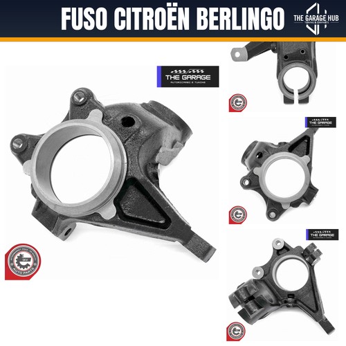 Fuso sinistra snodo - fuso, a