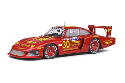 Porsche 935 mobydick - porsche,