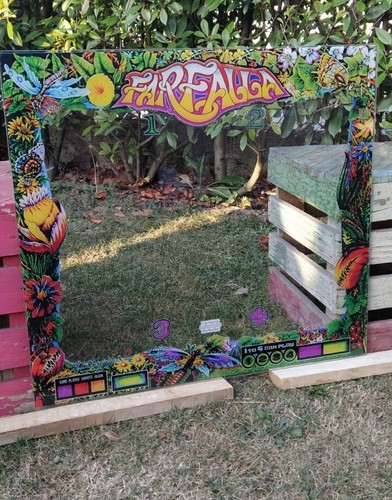 Farfalla zaccaria pinball - farfalla,