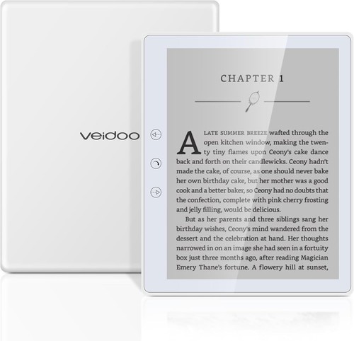 Veidoo inch reader hd - veidoo, e-reader,