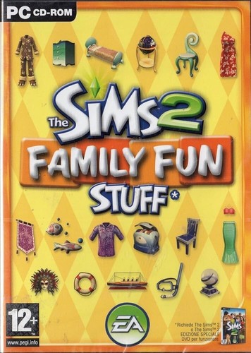 The sims family - the, fun