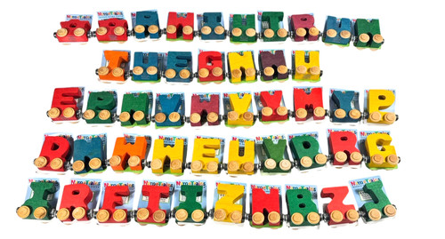 Nametrains vagoni treno - (47),