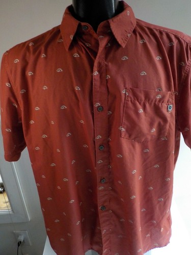 Camicia marmot con stampa - camicia,