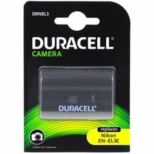 Batteria Duracell per Nikon