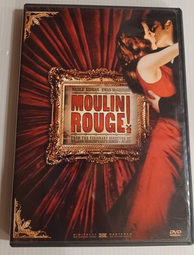 Moulin rouge widescreen - moulin, (widescreen