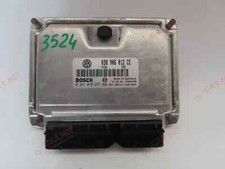 038906012CE BOSCH 0281010257 CENTRALINA MOTORE SKODA FABIA I 6Y 1.9 SDI 47KW ASY