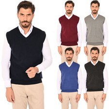 Maglione Uomo Lana Merinos