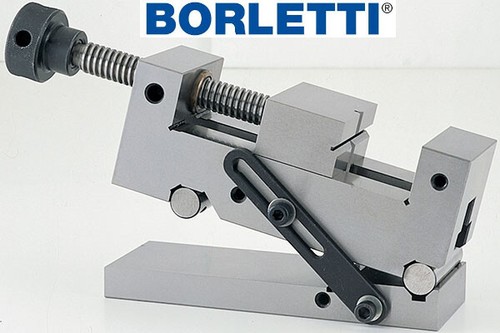 Morsa precisione con barra - precisione,